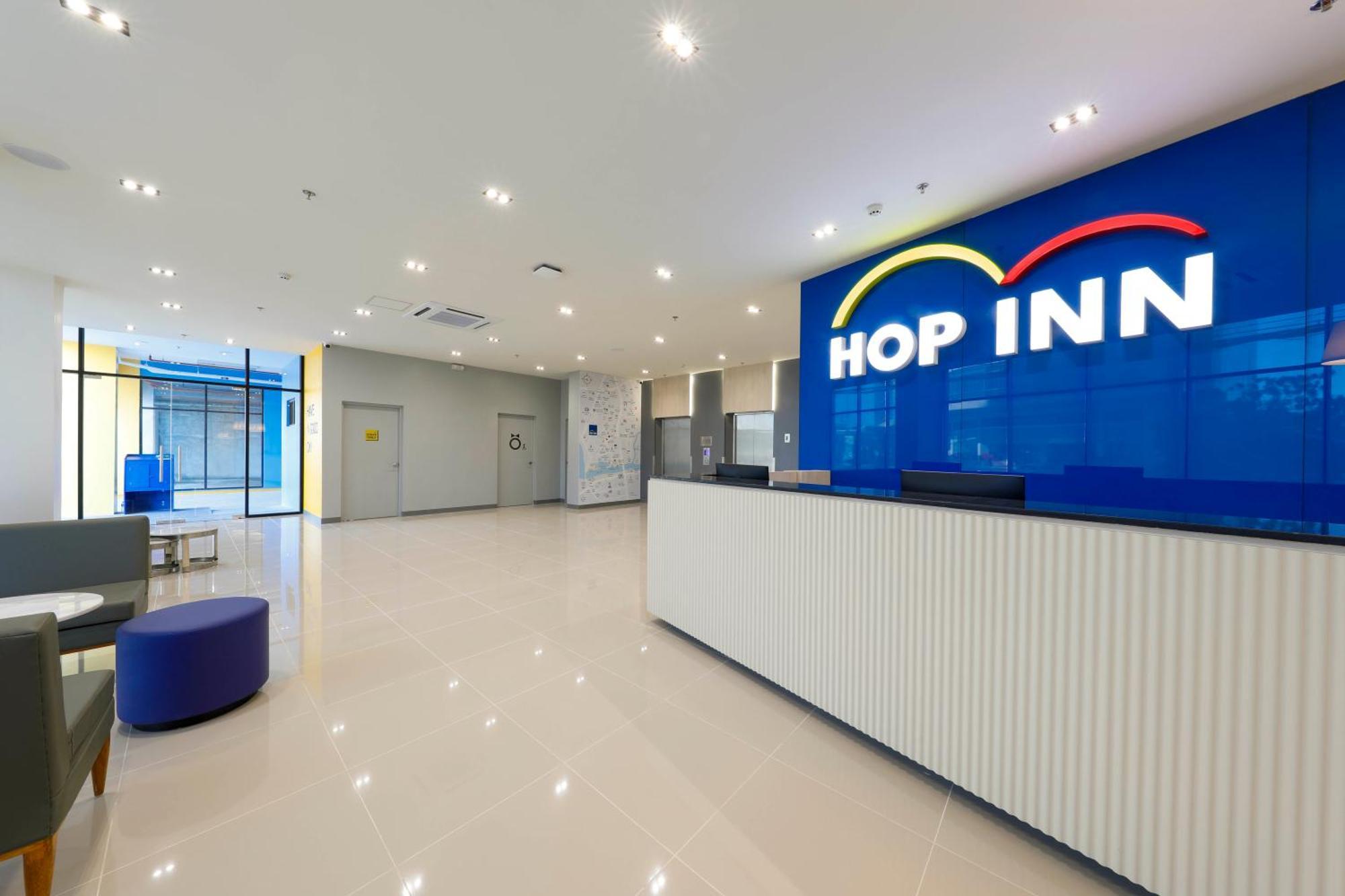 Hop Inn Hotel Iloilo 외부 사진