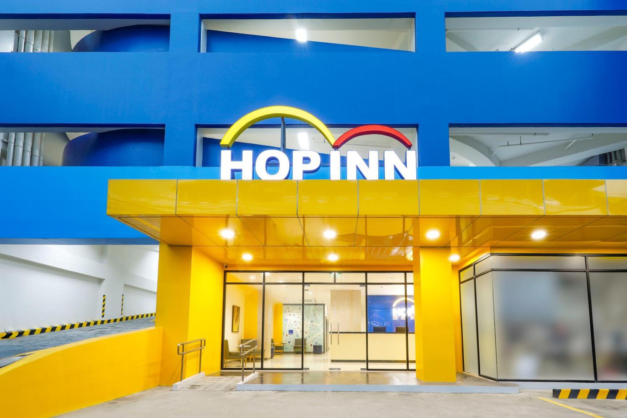 Hop Inn Hotel Iloilo 외부 사진